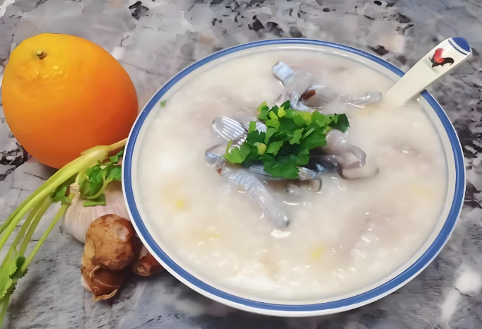 老广粥