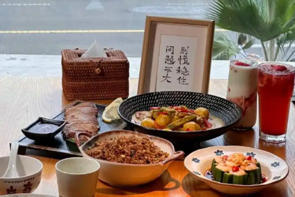 云水巷私房融合菜加盟