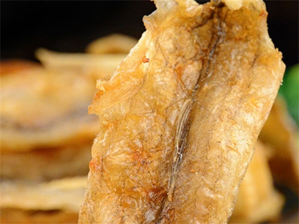 鱼专家休闲食品