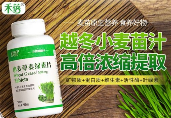 禾蓓健康产品