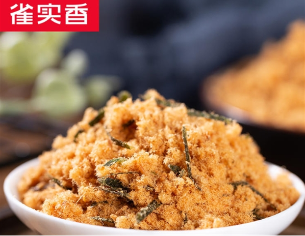 雀实香加盟
