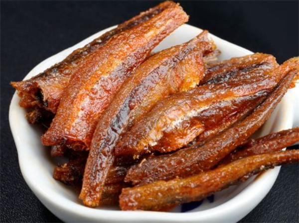 鱼专家休闲食品
