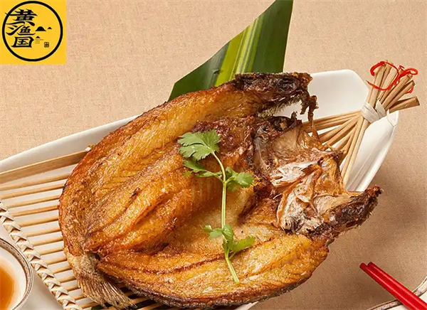 黄渔国水产食品