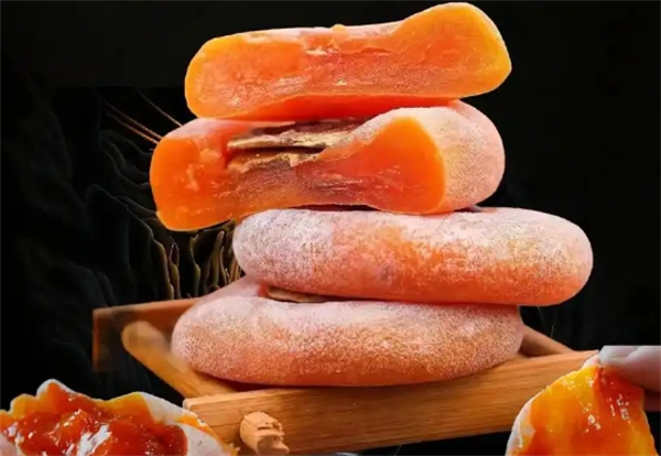 秦柿柿饼加盟