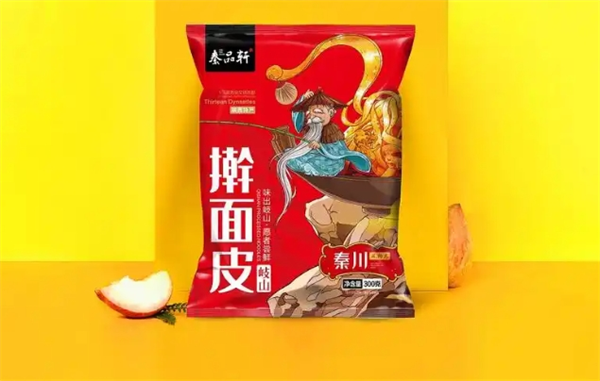 秦品轩食品加盟