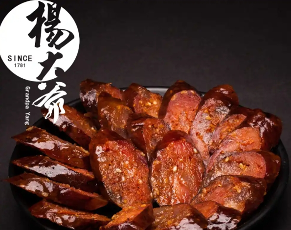 杨大爷食品加盟