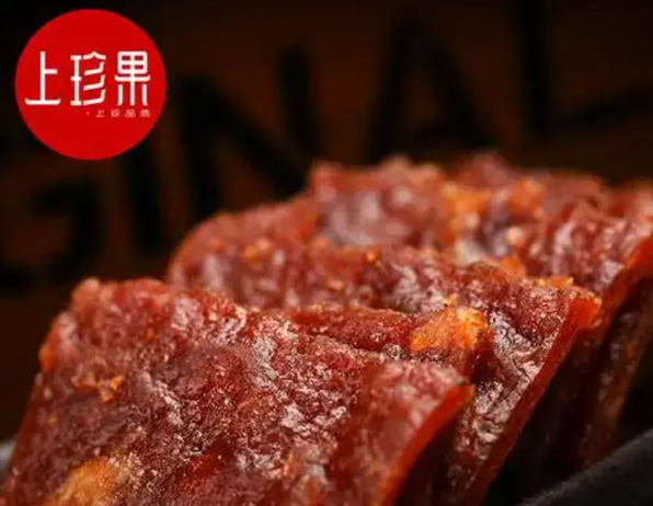 上珍果加盟