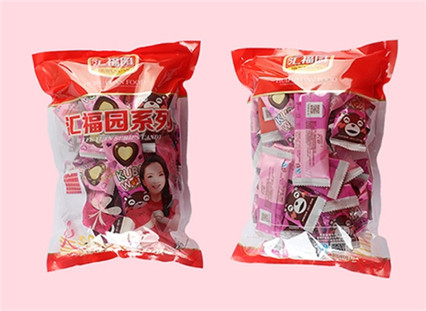 汇福园食品加盟