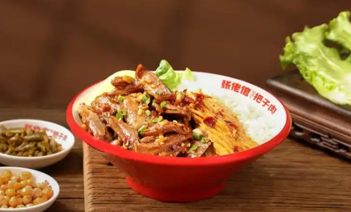 张佬倌把子肉加盟