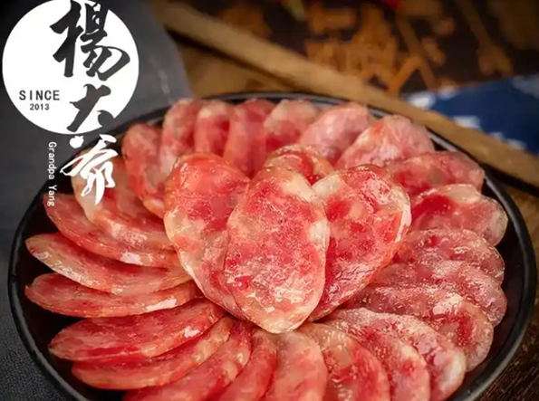 杨大爷食品加盟