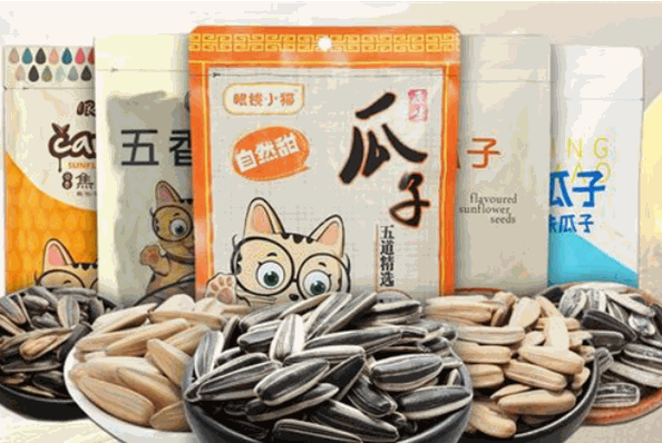 眼镜小猫瓜子加盟
