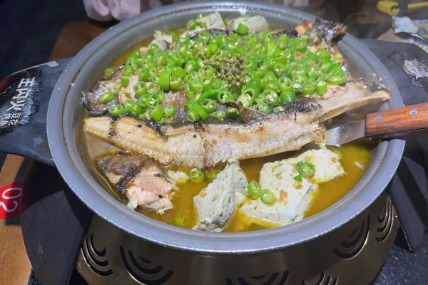 王闪火豆花烤鱼加盟