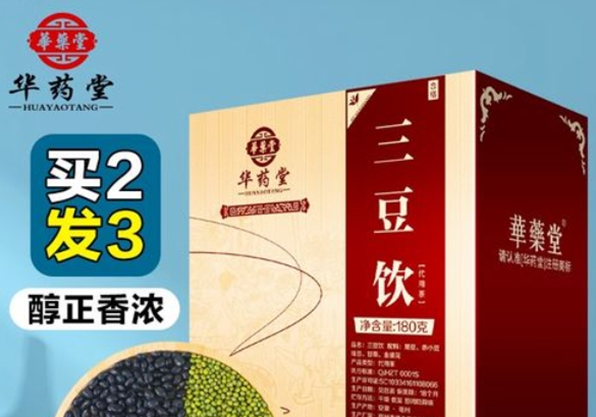 华药堂大药房加盟