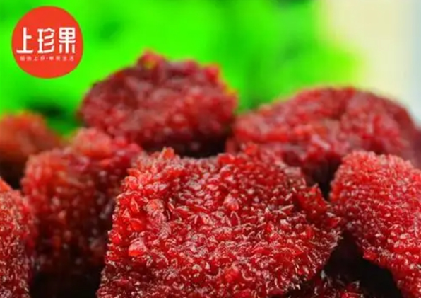 上珍果加盟