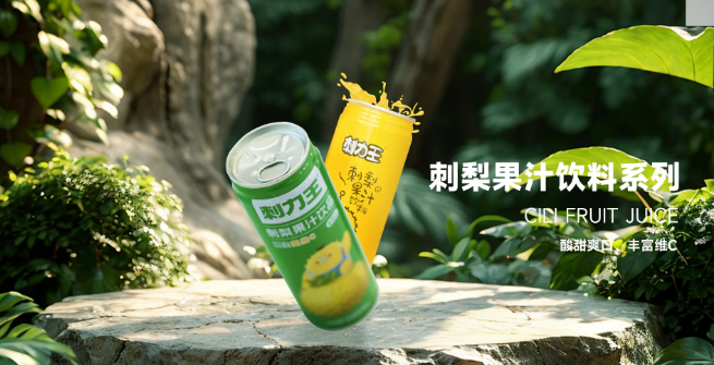 刺力王饮料