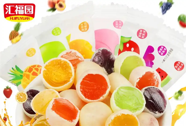 汇福园食品加盟