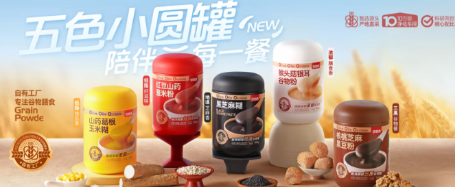梦思香食品加盟