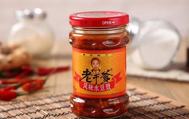 老干爹调味品