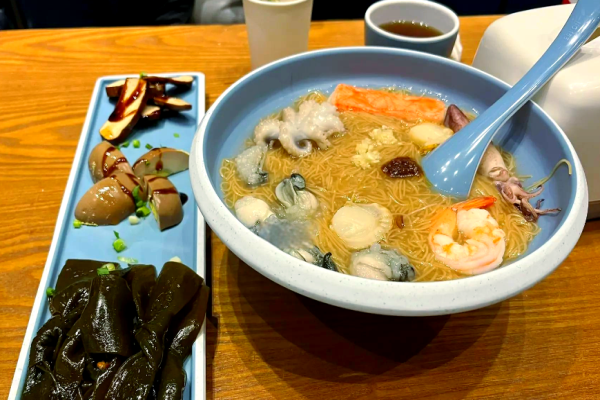 丹叔厨房台湾菜加盟