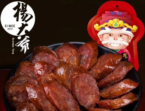 杨大爷食品加盟