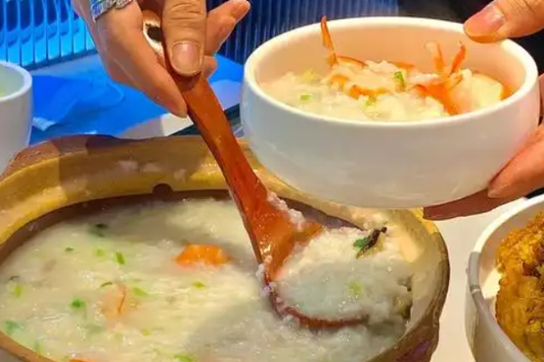 潮小贝砂锅粥加盟