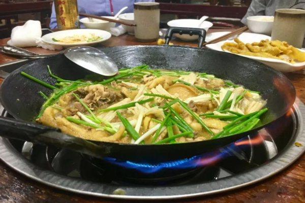 鲍妈原汤鲍鱼鸡加盟