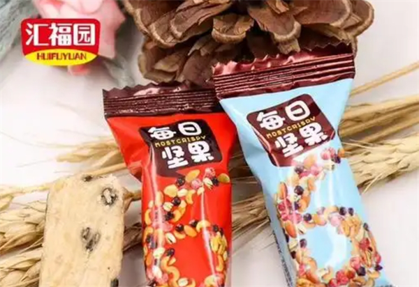 汇福园食品加盟