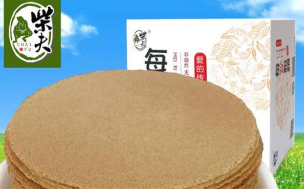 柴夫粗粮加盟