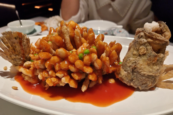 江南晓菜淮扬菜加盟