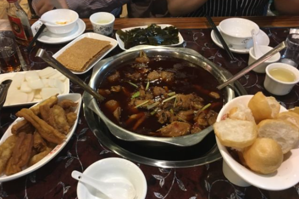 王老汉烧鸡公加盟