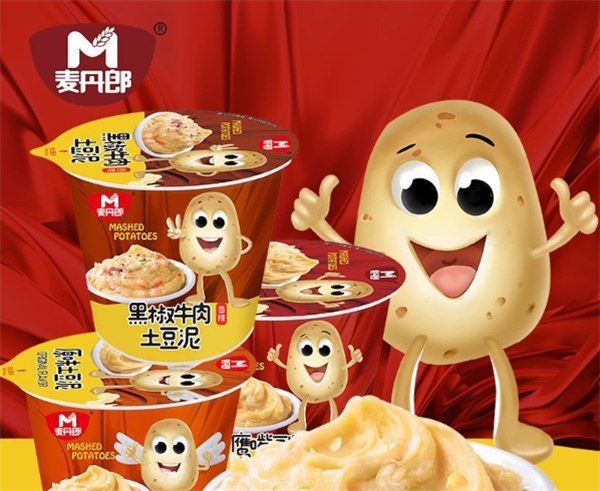 麦丹郎食品加盟