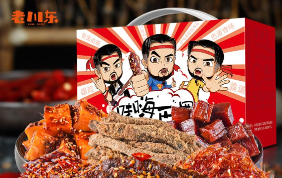 老川东食品