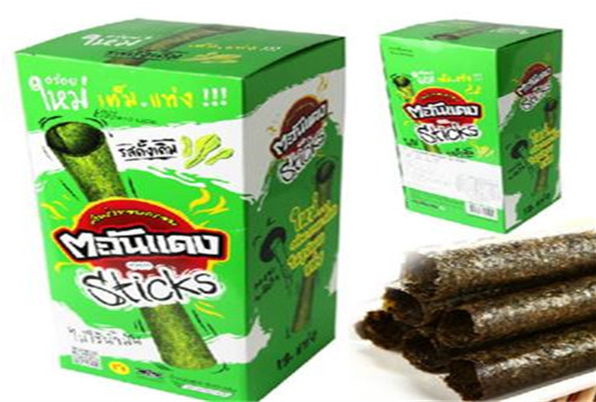 咪乐奇食品加盟