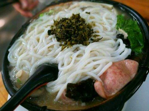 砂锅过桥米线加盟