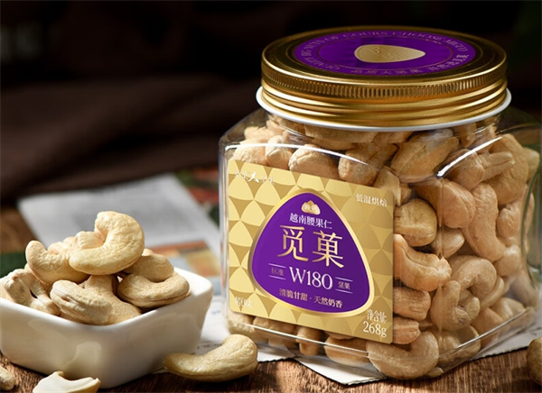 觅菓坚果