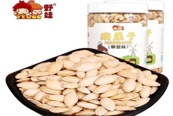 野娃休闲食品加盟