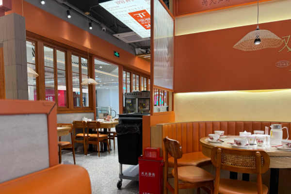 冯双喜小炒湘菜加盟