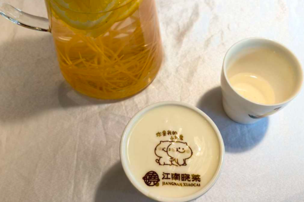江南晓菜淮扬菜加盟
