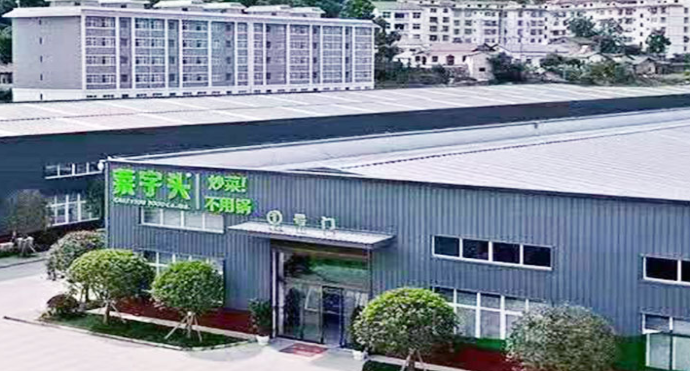 菜字头料理包