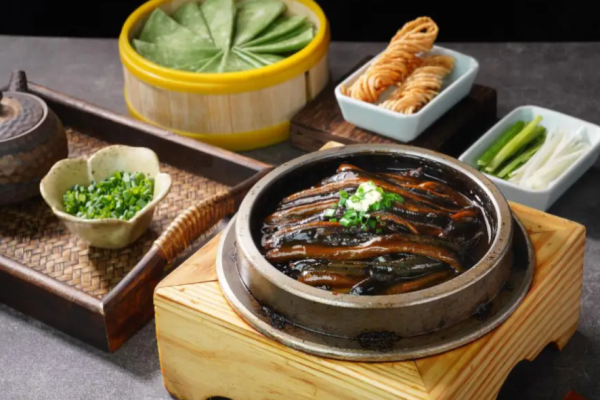 江南晓菜淮扬菜加盟