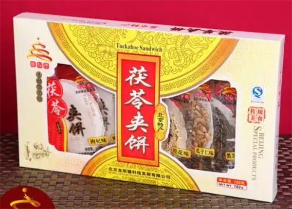 龙驭德食品