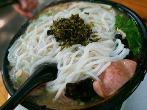 砂锅过桥米线加盟