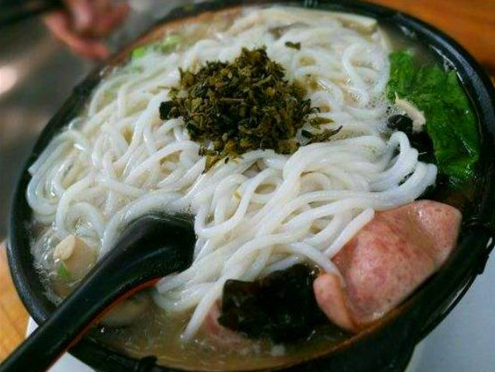 砂锅过桥米线加盟
