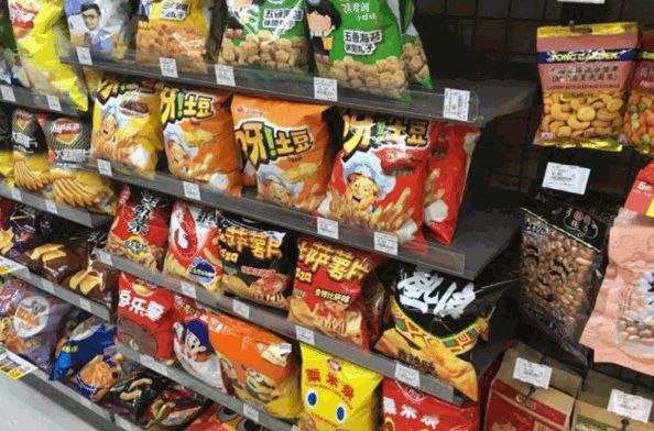阿明食品加盟
