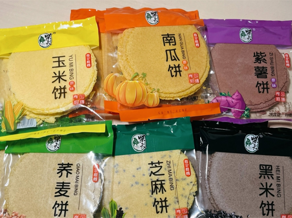 柴夫粗粮加盟