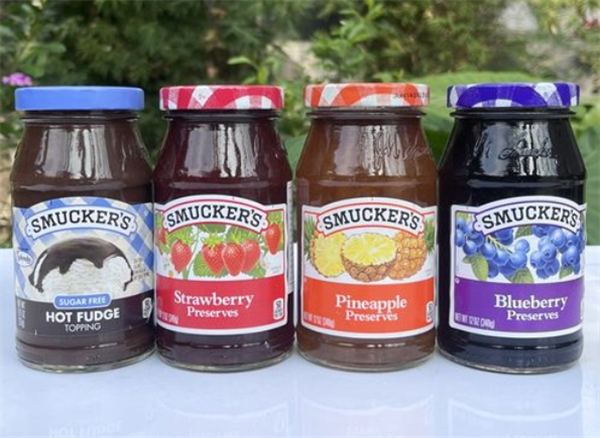 Smucker’s 斯味可