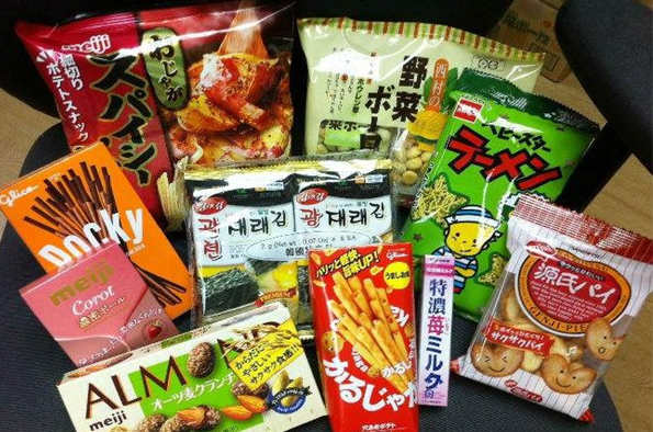 阿明食品加盟