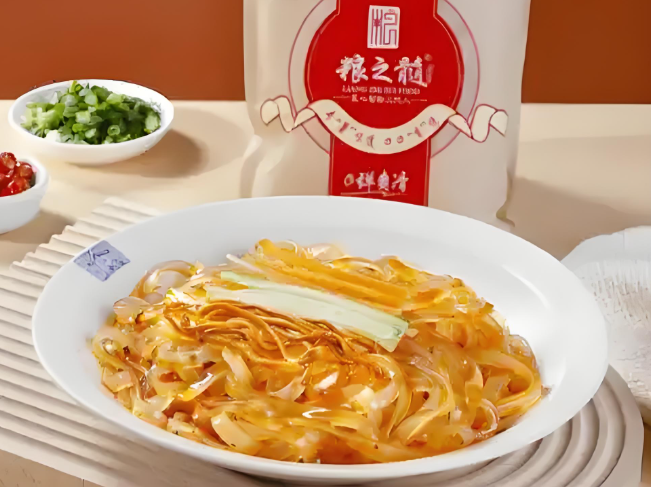粮之髓食品