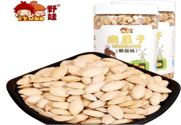 野娃休闲食品加盟