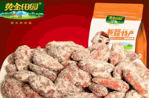 黄金田园食品加盟